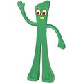 Multipet Gumby Rubber Dog Toy, Gumby, Rubber
