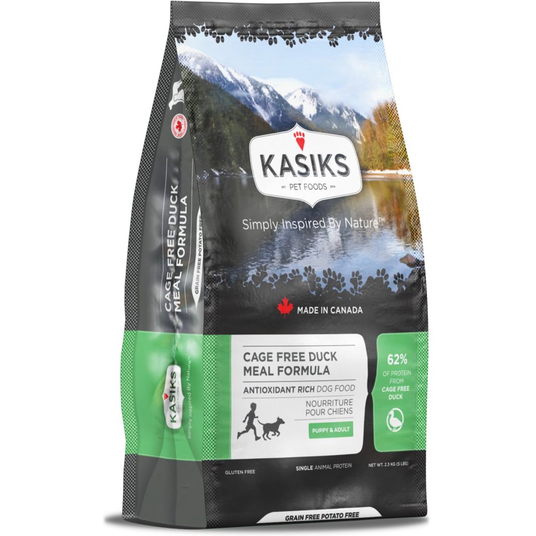 Kasiks hotsell dog food