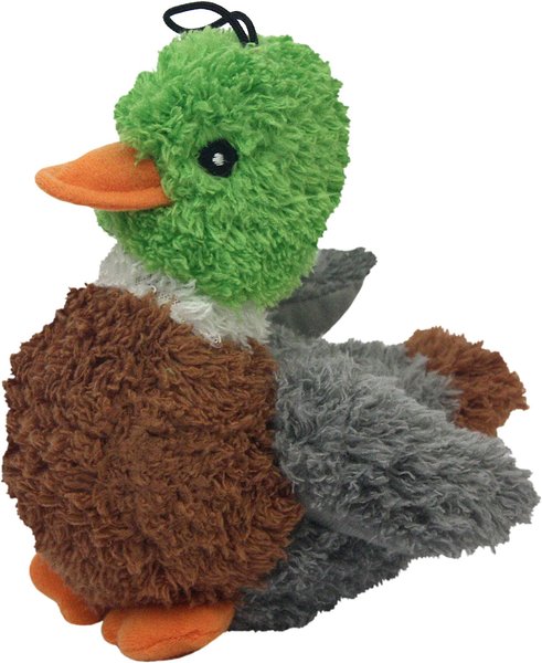 Multipet Look Who's Talking Dog Toy Duck Multipet Look Who's Talking Dog Toy Duck