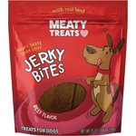 Crazy Dog Walkies! Fit Bites Beef Flavor Dog Treats