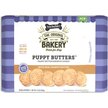 THREE DOG BAKERY Puppy Butters Dog Treats, 11.8-oz bag - Chewy.com