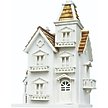 Show in main carousel: Home Bazaar Victorian Manor Birdhouse slide 1 of 3