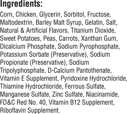 Show full view: SmartBones SmartSticks Chicken Chews Dog Treats, 5 count slide 6 of 10