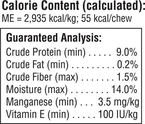 Show full view: SmartBones SmartSticks Chicken Chews Dog Treats, 5 count slide 7 of 10