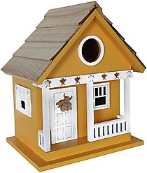 Home Bazaar Bumble Bee Birdhouse