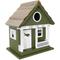 Show in main carousel: Home Bazaar Turtle Cottage Birdhouse slide 1 of 2