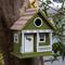 Show in main carousel: Home Bazaar Turtle Cottage Birdhouse slide 2 of 2