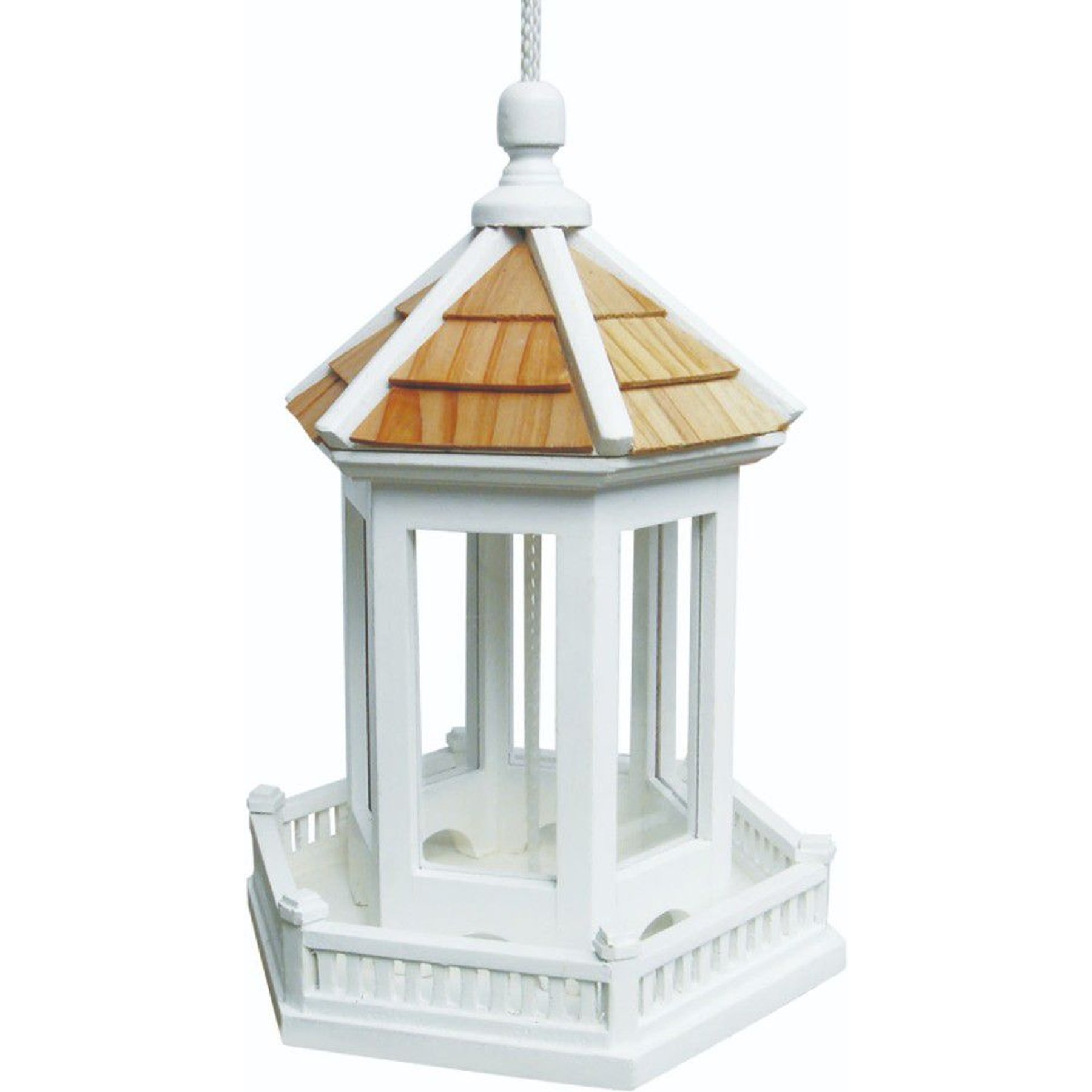 Home Bazaar Gazebo Birdfeeder