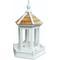 Show in main carousel: Home Bazaar Gazebo Birdfeeder slide 1 of 3