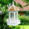 Show in main carousel: Home Bazaar Gazebo Birdfeeder slide 2 of 3
