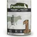 PureBites Beef Liver Freeze-Dried Raw Dog Treats, 16.6-oz bag