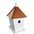 Home Bazaar Paxton Birdhouse with Copper Top