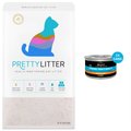 Purina Pro Plan Gravy Chicken Entrée Urinary Health Tract Food + PrettyLitter Cat Litter