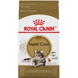 Royal Canin Feline Breed Nutrition Maine Coon Adult Dry Cat Food, 6-lb bag