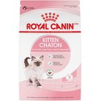 Royal Canin Feline Health Nutrition Kitten Dry Cat Food, 7-lb bag