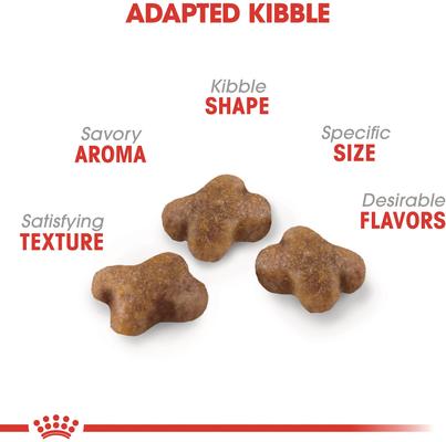 Show full view: Royal Canin Feline Health Nutrition Kitten Dry Cat Food, 15-lb bag slide 4 of 12