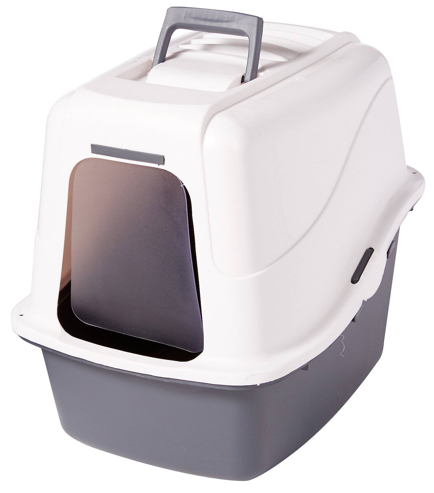 Will this help keep a dog out of the litter box and stop eating cat poop?