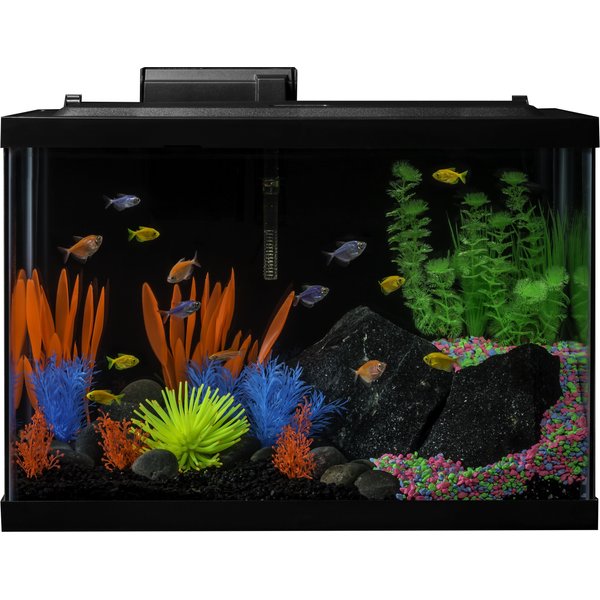 B&K Aquarium Fish Tank Small Dense Pore Mesh Betta Tetra Net