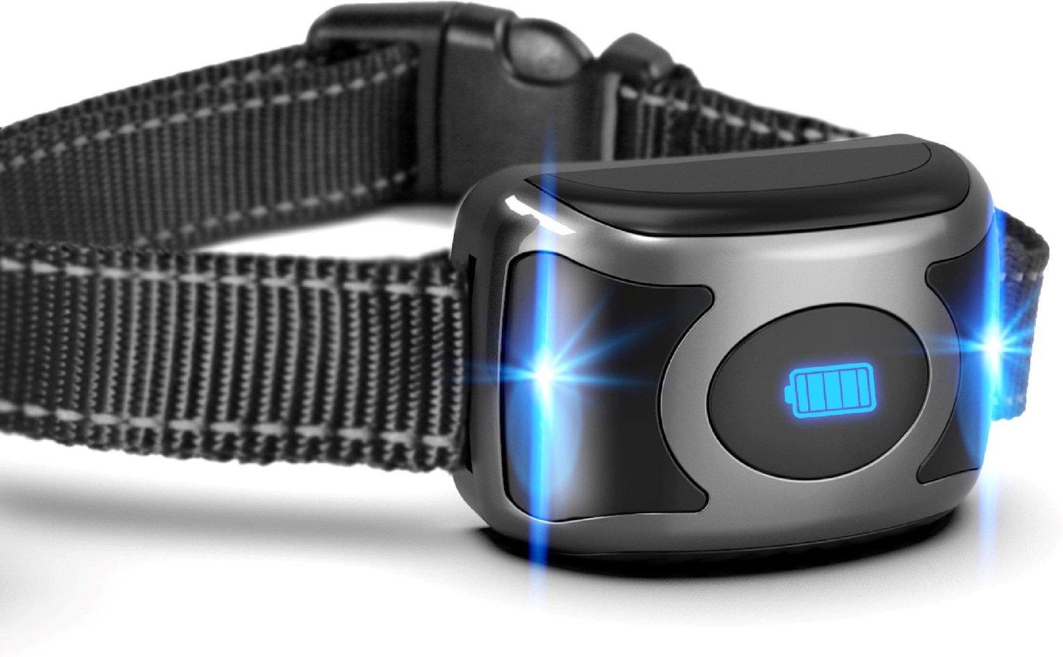 GROOVYPETS 650 Yard T700 Remote Training Shock Collar System Spare Dog