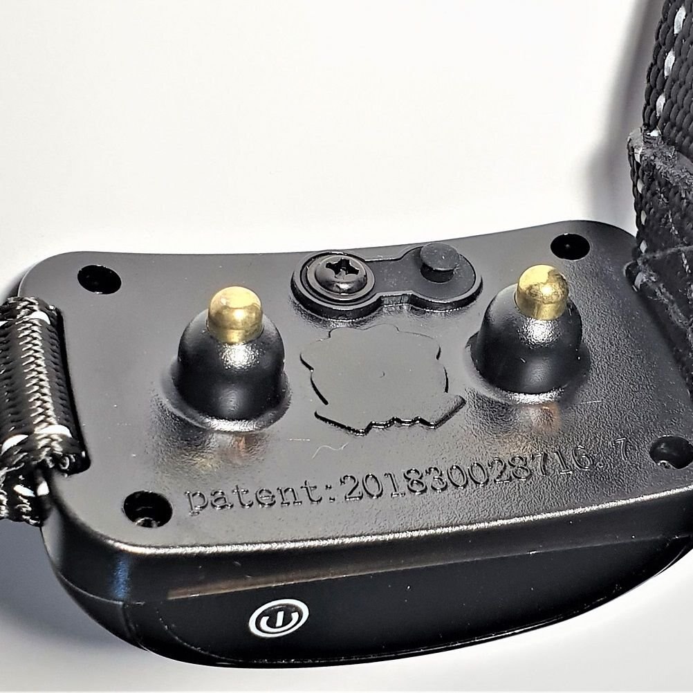 GROOVYPETS 650 Yard T700 Remote Training Shock Collar System Spare Dog