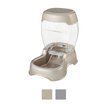 Aspen Pet Gravity Refill Dog & Cat Feeder, 24-cup