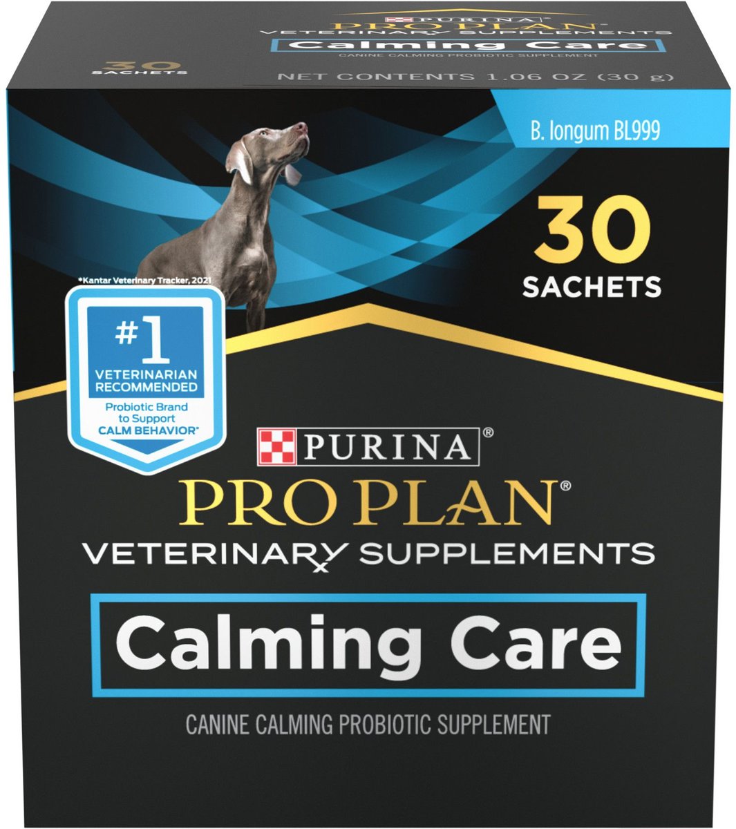 PURINA PRO PLAN VETERINARY DIETS Calming Care Liver Flavored