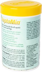 Tetrafauna ReptoMin Floating Food Sticks Reptile Food, 3.17-oz jar slide 2 of 8