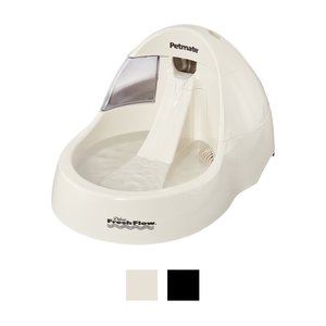 Petmate UV Light Infinity Purifying Water Fountain for Dogs