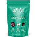 Hemp Well Calming Soft Chew Supplement for Dogs, 30 count