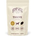 Hemp Well Thrive Skin & Coat Soft Chew Supplement for Dogs, 30 count