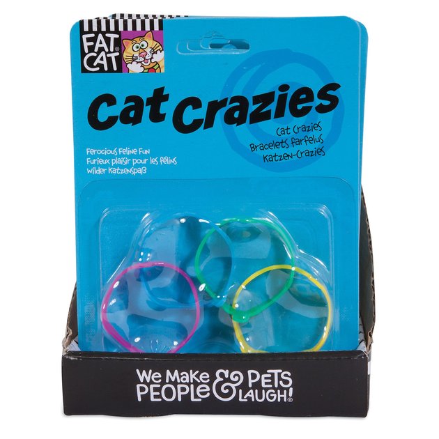 cat crazies cat toy