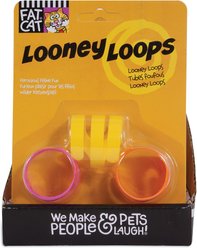 Fat Cat Looney-Loops Cat Toy