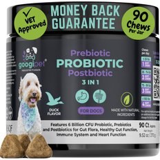 do probiotics help with allergies in dogs