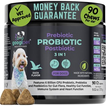 Dog Probiotics & Digestive Supplements (Free Shipping) | Chewy