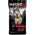 Blue Seal Native Level 4 Dry Dog Food, 40-lb bag