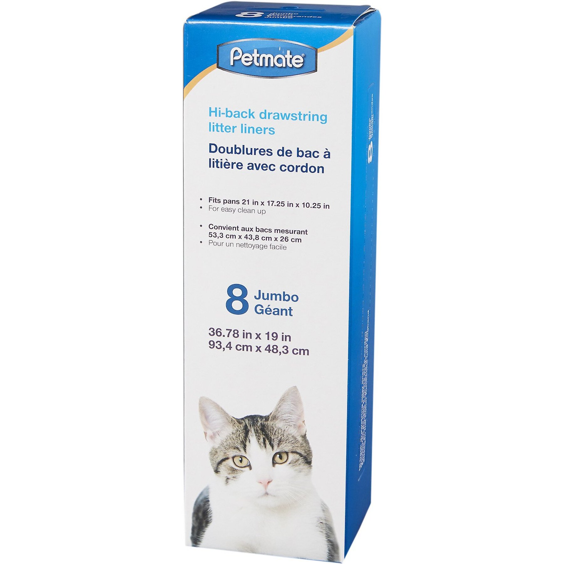 Petmate litter outlet liners