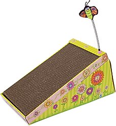 Fat Cat Big Mama's Scratch 'N Play Ramp Cat Toy