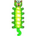 Fat Cat Water Bottle Crunchers Dog Toy, Character Varies
