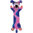 Fat Cat Incredible Strapping Flip-Flop Yankers Squeaky Dog Toy, Character Varies
