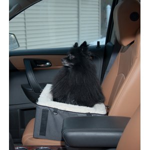 Pet Gear Booster Seat/Bed, Slate, Medium