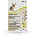 Midamox Topical Solution for Dogs, 3-9 lbs, (Green Box), 6 Doses (6-mos. supply)