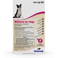 Midamox Topical Solution for Dogs, 20.1-55 lbs, (Red Box), 6 Doses (6-mos. supply)