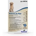 Midamox Topical Solution for Dogs, 55.1-88 lbs, (Blue Box), 6 Doses (6-mos. supply)