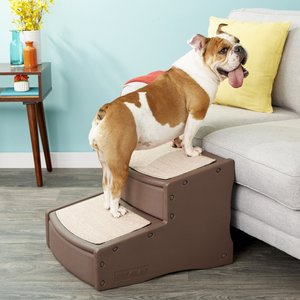 Pet Gear Easy Step III Extra Wide 4-Step for Dogs 