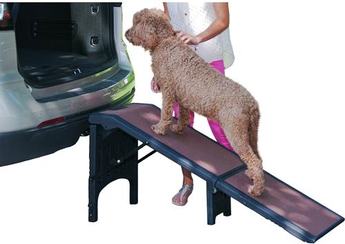 Show full view: Pet Gear Free-Standing Extra Wide Dog Car Ramp, X-Large Ramp slide 4 of 7
