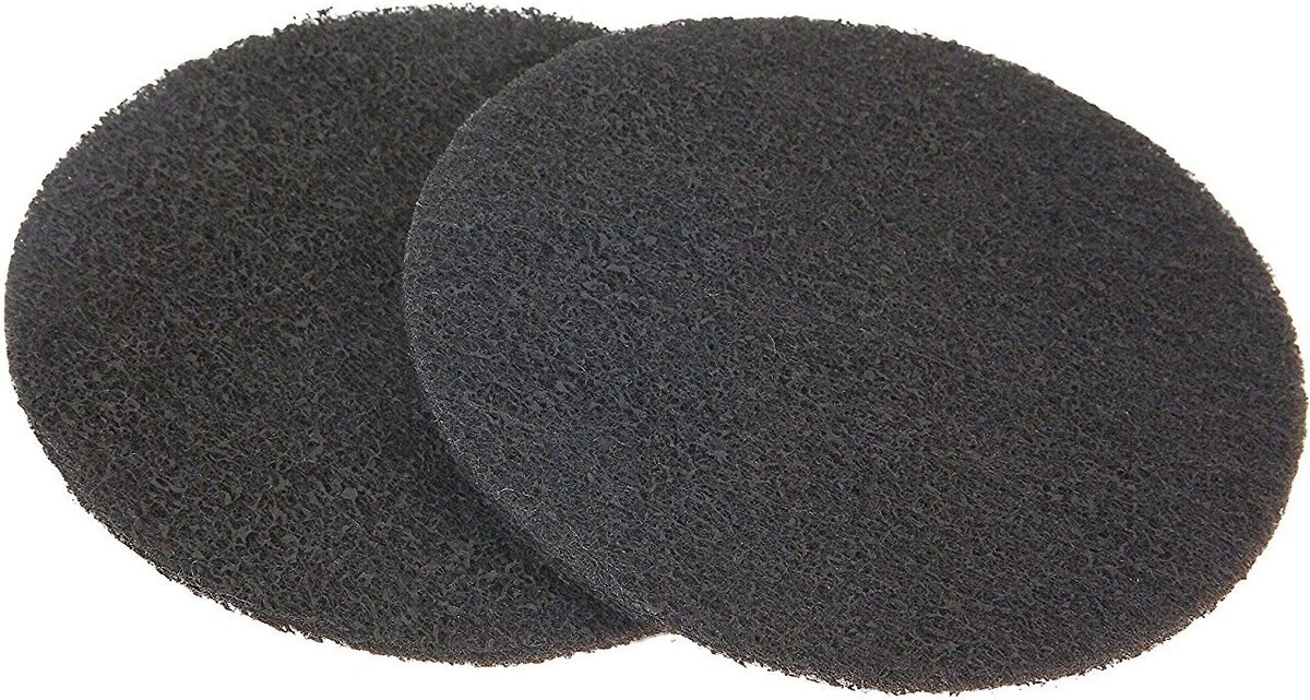PETMATE Booda Litter Box Charcoal Air Filters, Dome