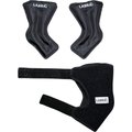 Labra Canine Heat Cold Therapy Dog Leg Wrap, Medium