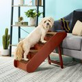PetSafe CozyUp Foldable Wooden Cat & Dog Stairs, Large