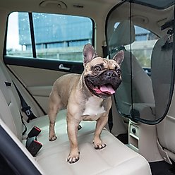 PetSafe Happy Ride Front Seat Mesh Dog Barrier