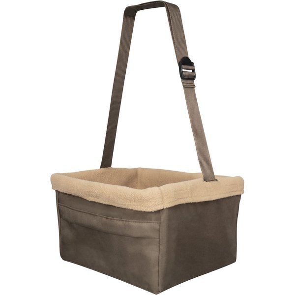 HDP Deluxe Lookout Dog, Cat & Small Animal Booster Car Seat, Pink